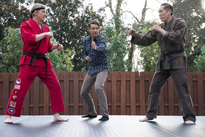 Cobra Kai_ Temporada 6 - Parte 1
