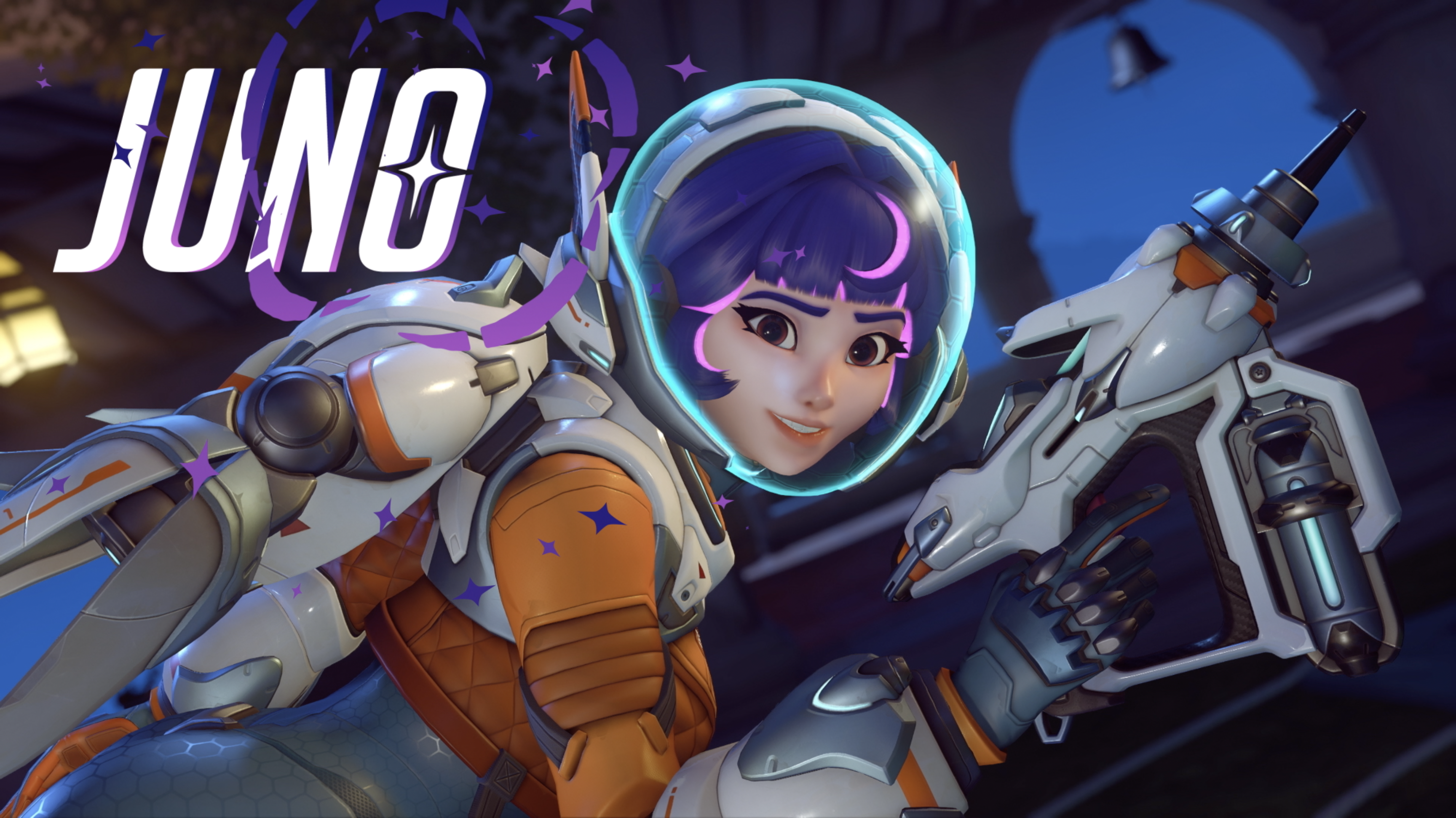 Overwatch 2 | Juno é a nova heroína de suporte