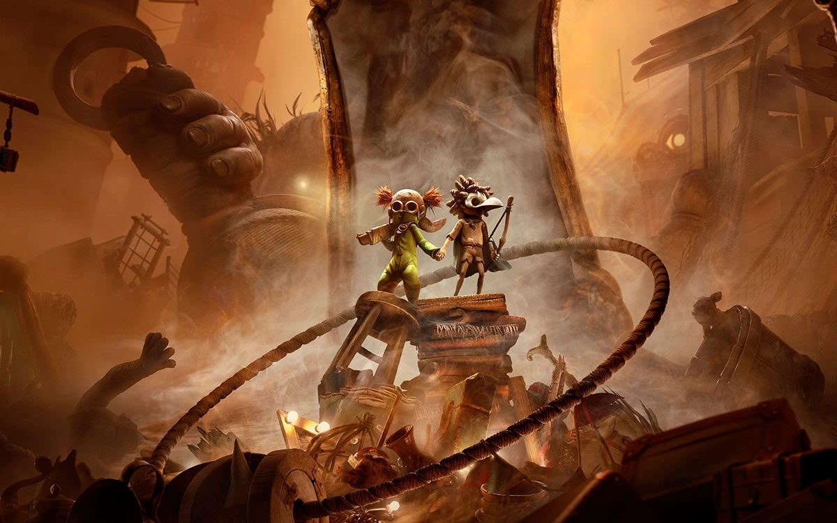 Little Nightmares Enhanced Edition retorna em 10 de outubro com gráficos de ponta