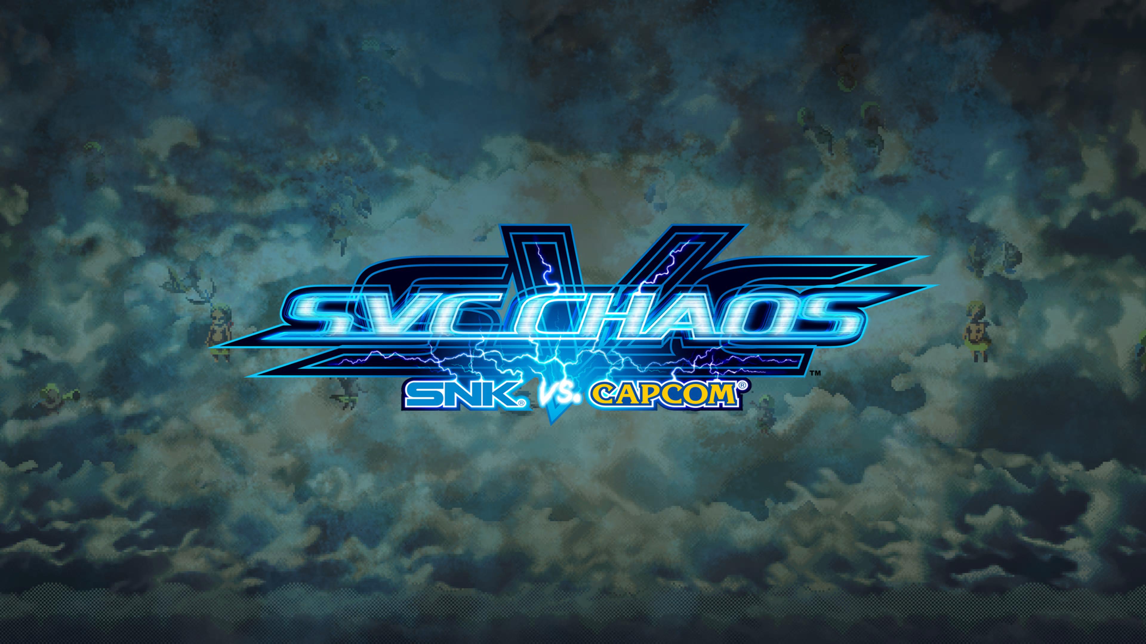  SNK vs. Capcom: SVC Chaos