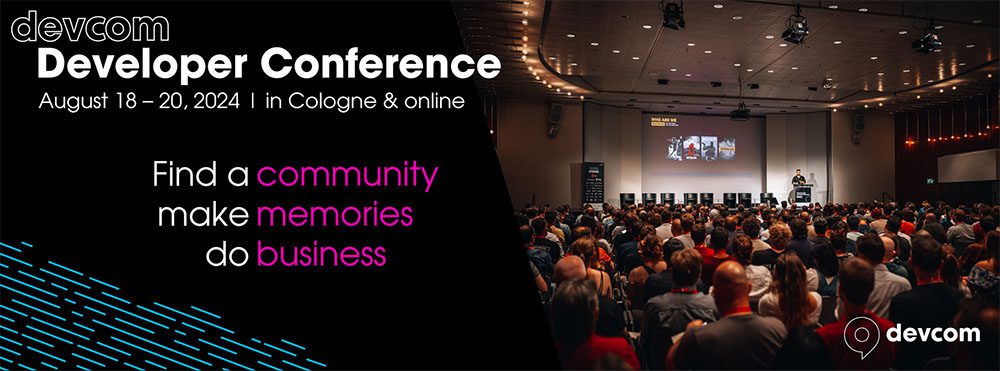devcom Developer Conference 2024 | Com mais de 250 oradores, edição ...