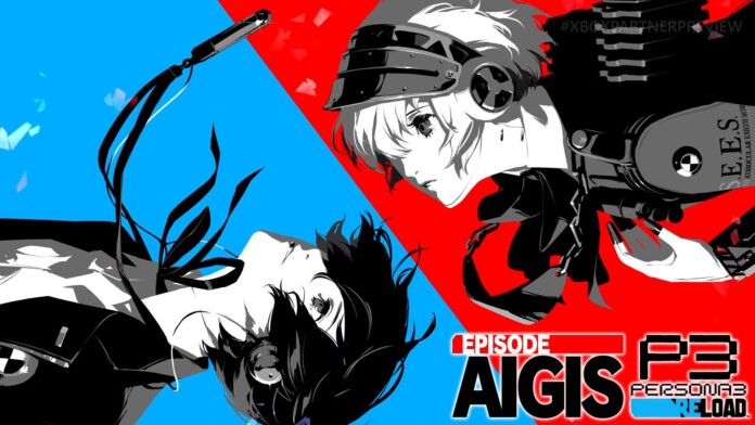 Persona 3 Reload- Episode Aigis