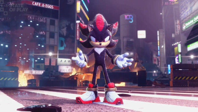 SONIC X SHADOW GENERATIONS DLC