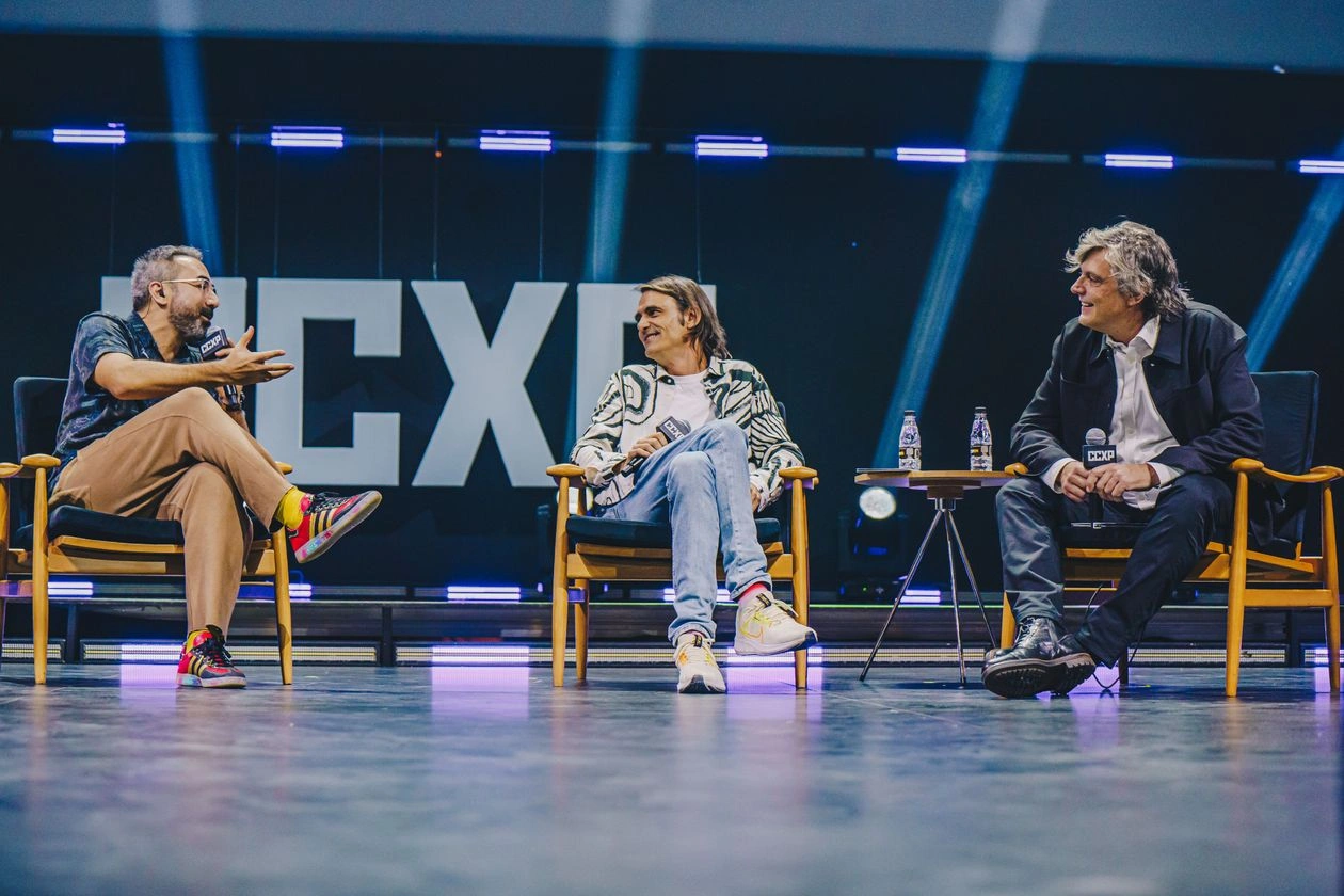 Gullane na CCXP24 | Celebrando 30 Anos de Cinema Brasileiro