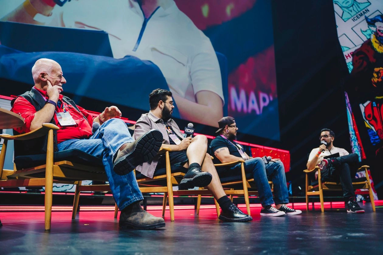 CCXP24 | O Legado dos X-Men em Destaque no Thunder by Claro TV+