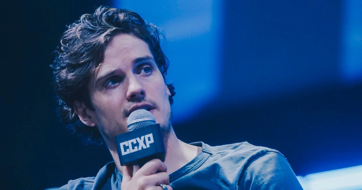 CCXP24 | Entre Teen Wolf e o Mundo da Fantasia, Daniel Sharman no Thunder by Claro tv+