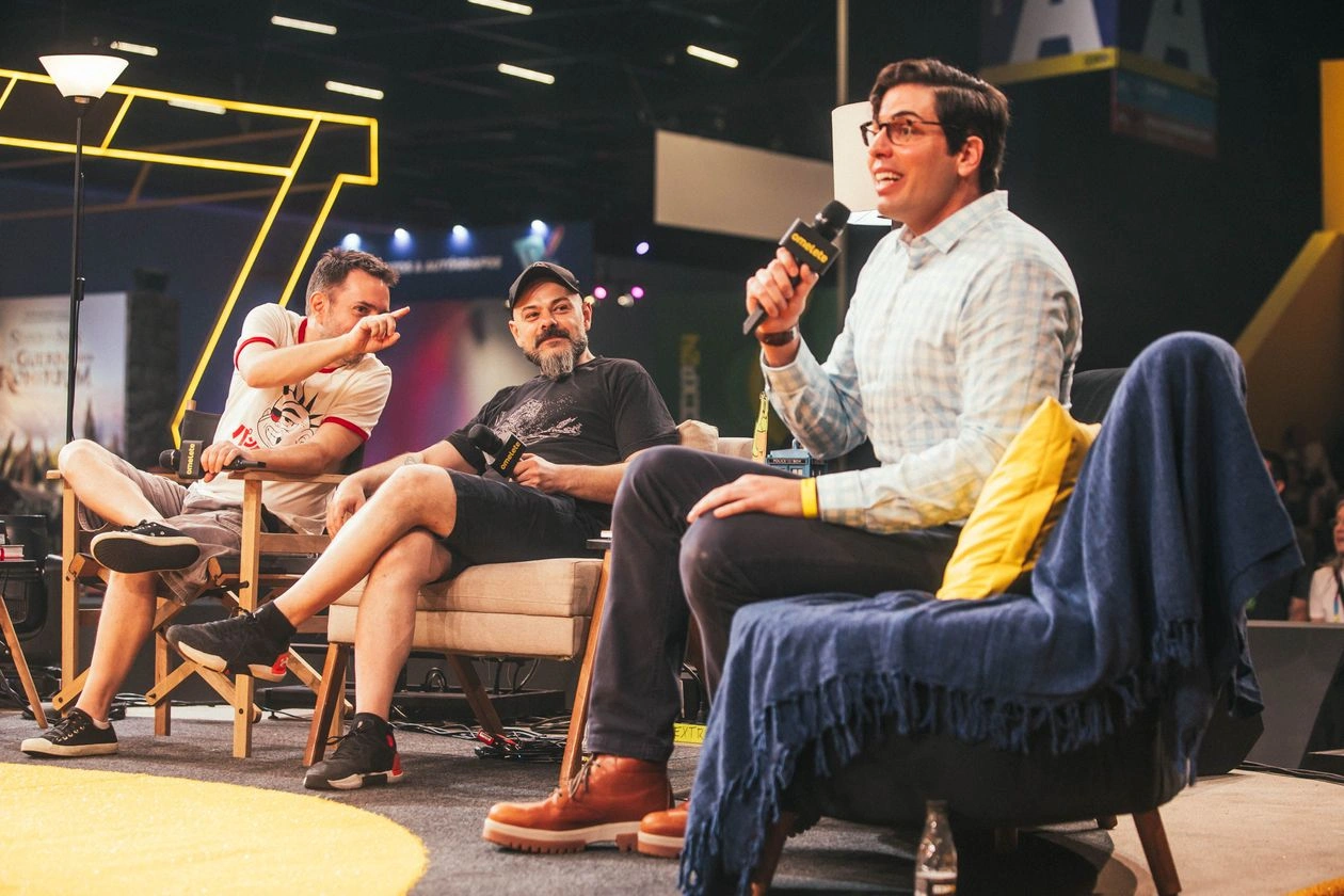 CCXP24 | Superman em debate no Palco Omelete