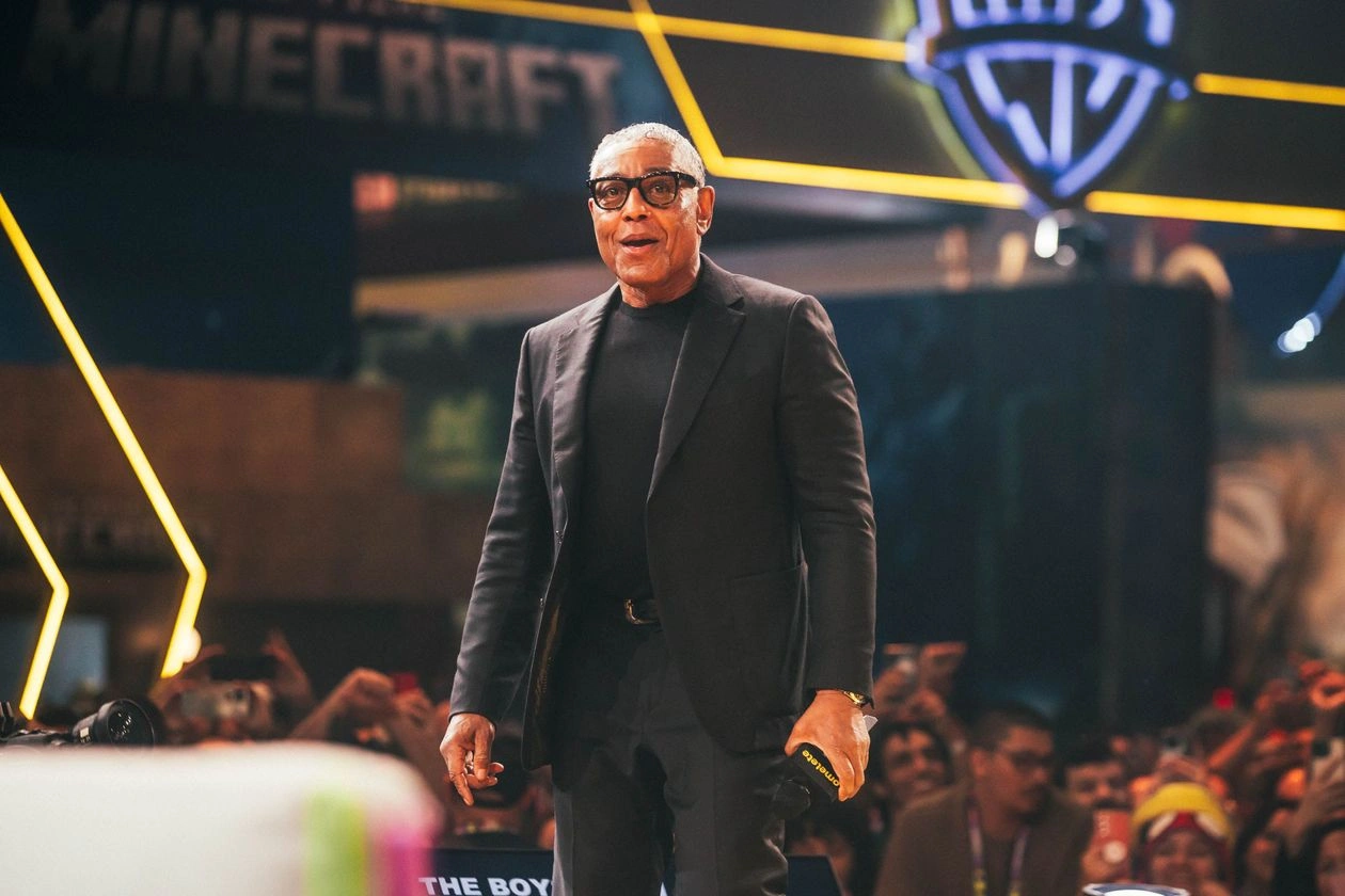 CCXP24 | Giancarlo Esposito e o encontro de poder no Palco Omelete