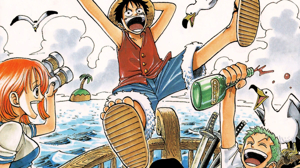 One Piece ganhará novo jogo para Nintendo 3DS