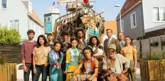 Os Ninjas da Rua de Baixo chega à NetMovies