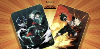 Plus Ultra no Discord! My Hero Academia ganha coleção exclusiva com avatares e efeitos no app dos gamers