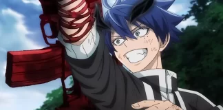 TOUGEN ANKI | Anime estreia em julho com exibição global e novo trailer