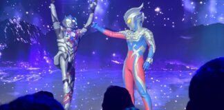 Ultraman Live in Brazil retorna com estreia do Ômega no palco do Anime Friends 2025 | Cobertura de Shows