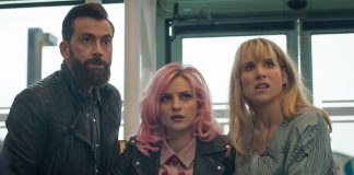 David Tennant e gravidez dupla causam confusão em “Você, Eu e Ele” na NetMovies