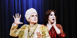 Cenas da Menopausa | Comédia de Claudia Raia e Jarbas Homem de Mello Prorroga Temporada em São Paulo