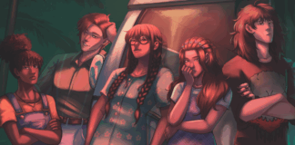 O Clube do Pesadelo | Inspirado em Stranger Things, Scooby-Doo e na cultura brasileira dos anos 1990, livro aposta no mistério, amizade e representatividade queer em cidade litorânea assombrada