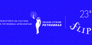 Sessão Vitrine Petrobras aproxima cinema e literatura na FLIP 2025