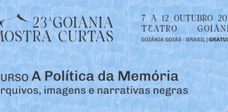 Curso com Safira Moreira propõe nova leitura de arquivos e narrativas negras na 23ª Goiânia Mostra Curtas