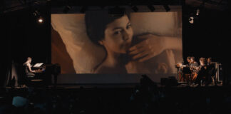 Projeto Cine Concerto traz “O Fabuloso Destino de Amélie Poulain” com trilha ao vivo no Teatro B32