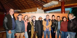 Bonito CineSur 2025 cria “Pegadas da Memória” e eterniza nomes do cinema sul-americano ao lado da fauna pantaneira