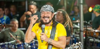 Fortal 2025 começa em alta voltagem com encontros marcantes e diversidade sonora