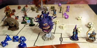 Dungeons & Dragons retorna ao Brasil com parceria entre Galápagos (asmodee) e Wizards of the Coast