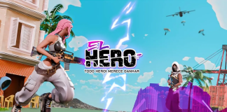 El Hero alcança 1 milhão de jogadores e aposta no modo ranqueado para consolidar seu espaço entre os maiores games mobile do Brasil