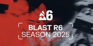 FaZe e FURIA duelam pela primeira vaga na final da South America League de Rainbow Six Siege X