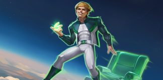 Lanterna Verde do DCU chega a DC Worlds Collide com vídeo especial de Nathan Fillion e Edi Gathegi