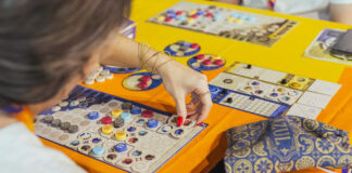 Galápagos anuncia Spoiler Night para revelar próximos lançamentos de board e card games