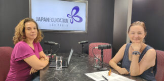 Podcast HAJIMARU da Fundação Japão recebe Christine Greiner em episódio sobre dança Butô e estudos japoneses