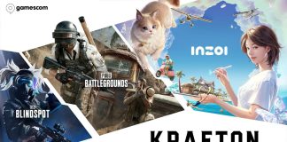 KRAFTON bate recorde de receita no primeiro semestre de 2025 com força de PUBG e novas IPs