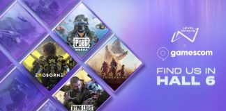 Level Infinite na gamescom 2025 | jogabilidade, tempestades e surpresas em “Into the Infinite”