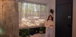 Com criatividade e olhar sensorial, arquitetas usam projetores para redefinir espaços e experiências domésticas na maior mostra de arquitetura da América Latina