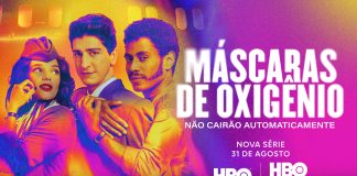 HBO revela trailer da minissérie “Máscaras de Oxigênio Não Cairão Automaticamente”