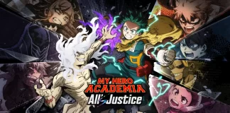 MY HERO ACADEMIA: All’s Justice estreia com batalhas 3v3 e modo história da Guerra Final
