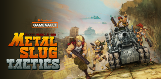 Metal Slug Tactics chega ao mobile com exclusividade no Crunchyroll Game Vault