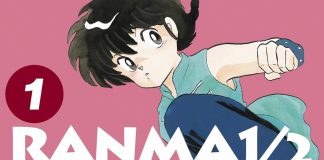 Ranma ½ está de volta! Editora JBC consulta leitores sobre nova edição do mangá