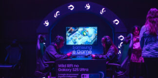 Riot Games e Samsung renovam parceria no Wild Rounds e reforçam presença no cenário mobile