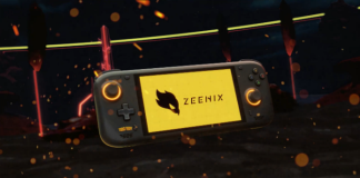 Tec Toy apresenta Zeenix Pro e revela novidades surpreendentes na Retrocon 2025