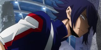 Tamaki Amajiki chega com tudo na 12ª temporada de MY HERO ULTRA RUMBLE