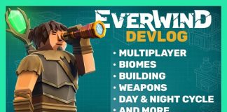 Everwind | Devlog #4 revela o futuro do RPG cooperativo da Bohemia Interactive e Enjoy Studio
