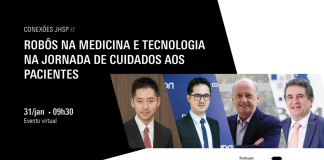 Japan House São Paulo Promove Debate de sobre Transformações Digitais na Medicina