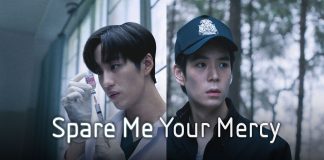 “Spare Me Your Mercy” estreia na Rakuten Viki com JJ Kritsanapoom e Thanapob Leeluttanakajorn