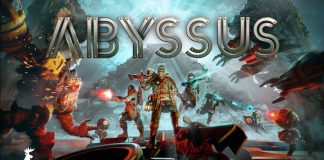 Abyssus mergulha no PC com FPS cooperativo brinepunk