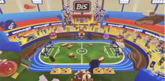 BIS entra no Roblox com estádio MorumBIS e mistura futebol, humor e recompensas reais