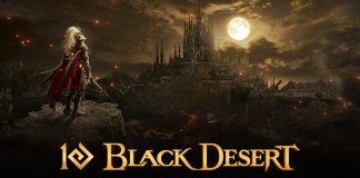 Black Desert Online abre os portões de Edania, o Reino Demoníaco