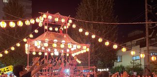 Associação Fukushima Kenjin do Brasil e Abrademi Oferecem Treino Gratuito de Bon Odori