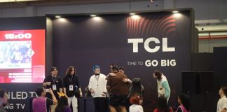 TCL confirma presença no Meet & Greet da BGS 2025 pelo terceiro ano seguido