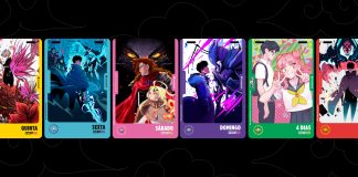 CCXP25 revela credenciais inspiradas em Solo Leveling, Hell’s Paradise e novas séries da Crunchyroll
